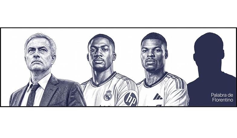 Florentino ogłasza przyjście Dumfriesa, Konaté i Mourinho