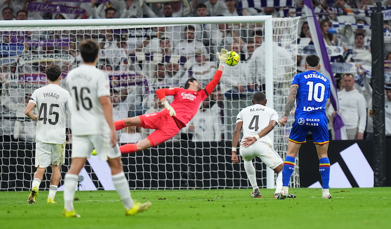 Foto: Real Madryt 0:1 Getafe [VIDEO]