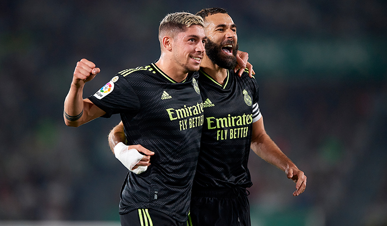 Foto: Benzema i Valverde mogą nie zagrać z Gironą