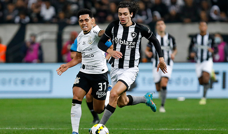 Foto: Matheus bliski przedłużenia kontraktu z Botafogo