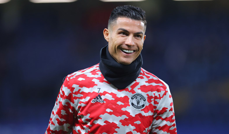 Foto: Cristiano: Redaktor naczelny France Football skłamał