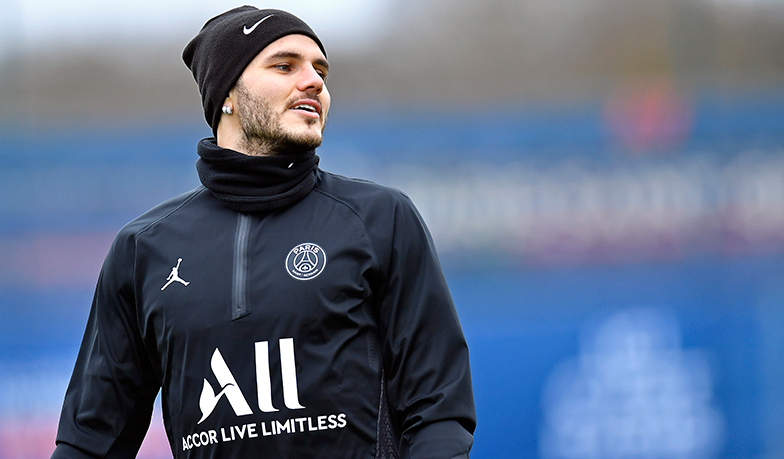 Foto: Oficjalnie: Icardi wykupiony przez PSG