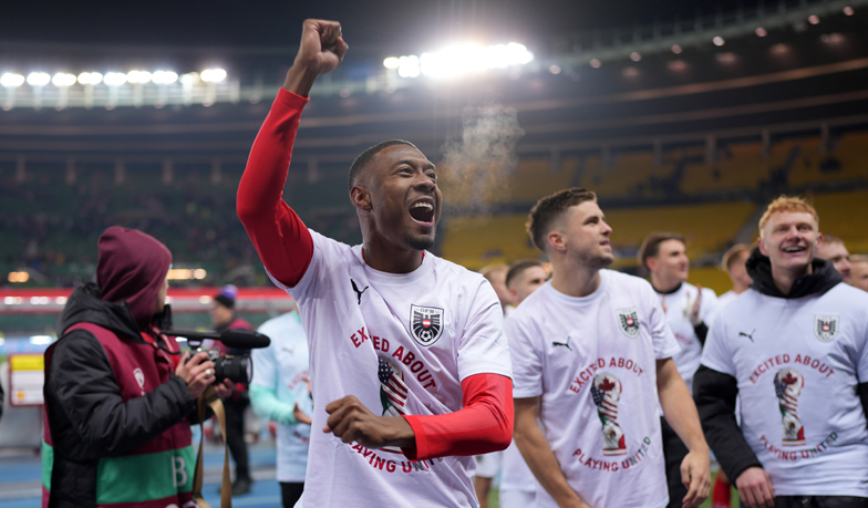 Foto: Dziesięć z dwunastu reprezentacji z graczami Królewskich z awansem na mundial