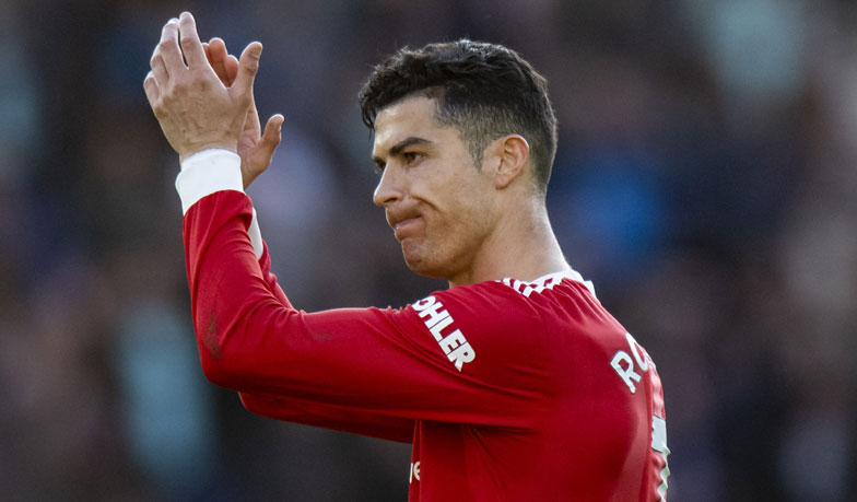 Foto: AS: Cristiano Ronaldo opcją dla Barcelony