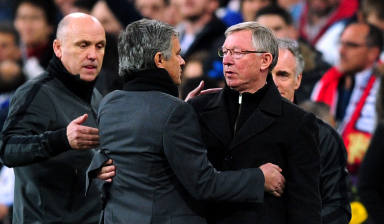 Mourinho: Kiedy odchodziłem z Realu, dogadałem się z Manchesterem United, by przejąć drużynę po sir Alexie