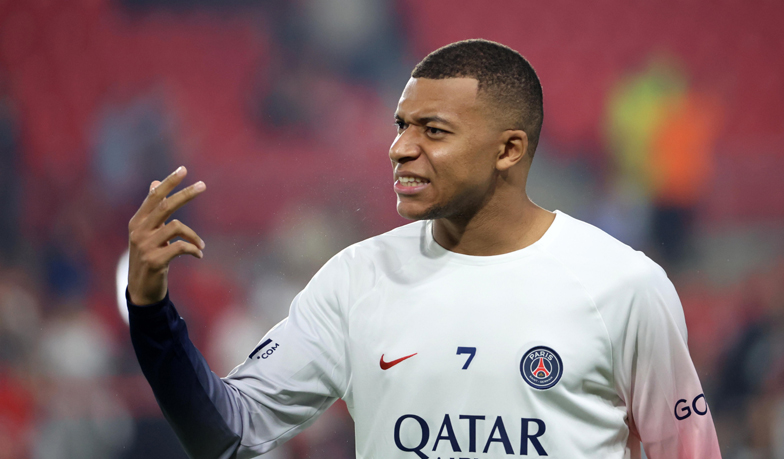 Foto: RMC: PSG z nadziejami na przedłużenie umowy Mbappé