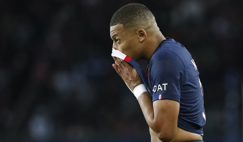 Foto: Francuskie media potwierdzają, że Mbappé chce opuścić PSG