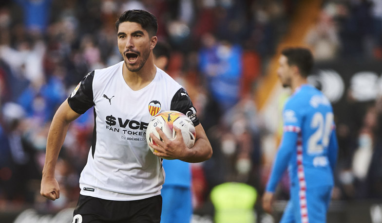 Foto: 13. kolejka: Atlético remisuje z Valencią!