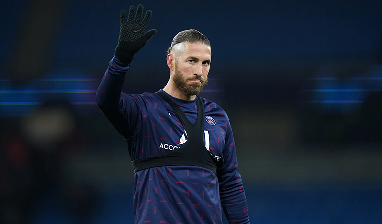 Foto: Oficjalnie: Sergio Ramos z kontuzją łydki