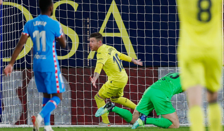 Foto: 20. kolejka: Atleti nie wykorzystuje potknięcia Barcelony