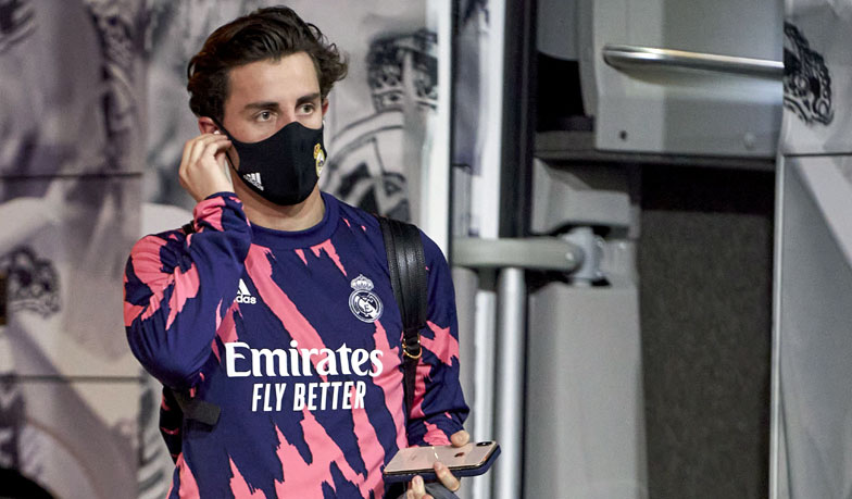 Foto: Odriozola opuści drużynę już w styczniu?