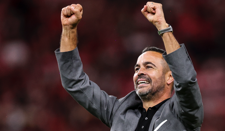 Foto: Artur Jorge: Ancelotti to pan futbolu