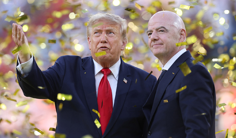 NY Post: Trump chce, by Infantino został nowym sekretarzem generalnym ONZ