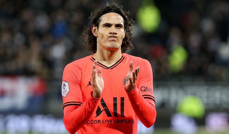 Foto: Brat Ramosa negocjuje z Realem transfer Cavaniego