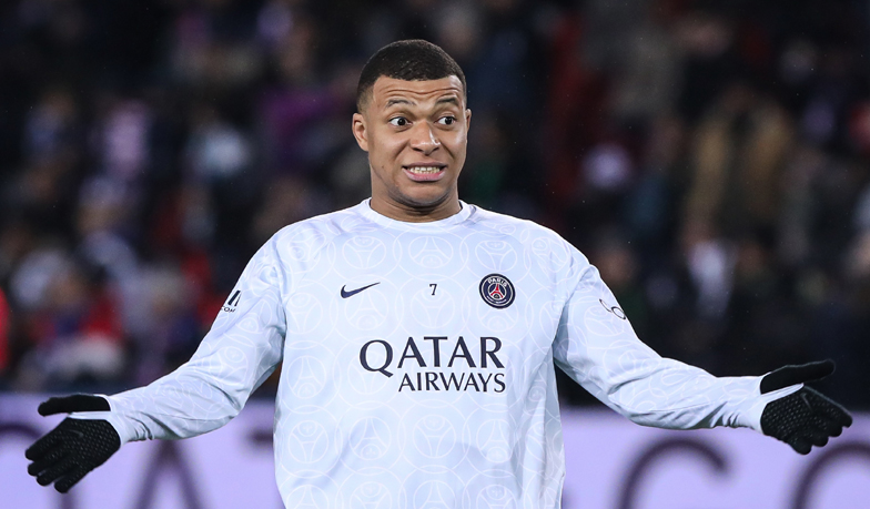 Foto: Coraz większa presja na Mbappé