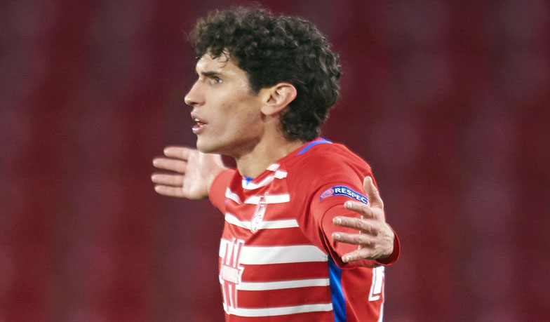 Foto: Vallejo: Odejście do Granady było bardzo trafną decyzją