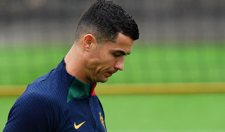 Foto: Cristiano: Messi i Zidane to najlepsi, z którymi rywalizowałem