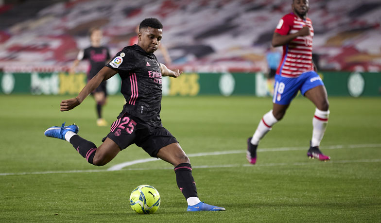Foto: Rodrygo: Starsi zawodnicy obdarzają nas zaufaniem