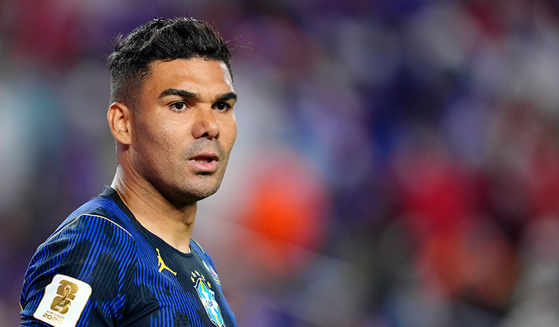 Romano: Casemiro do Interu Miami – Here we go!