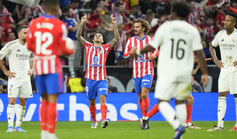 Foto: Correa: Wygramy 2:0!