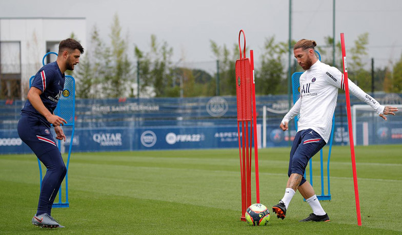 Foto: Ramos bez daty powrotu