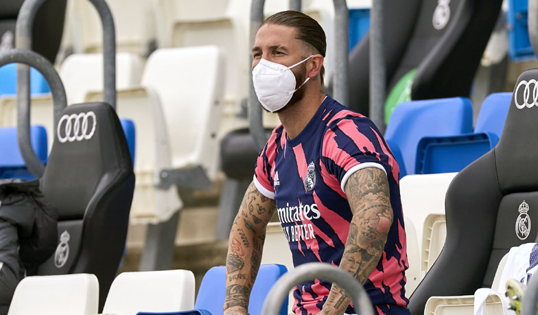 Foto: Ramos jutro przejdzie badania medyczne w PSG