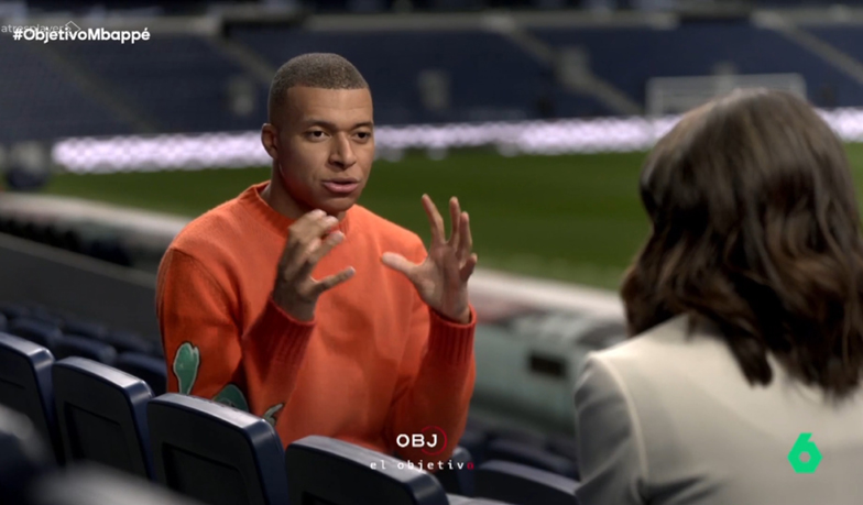 Foto: Mbappé w La Sexcie cz.2: Zagrałem źle kilka meczów, ale to nie był problem mentalny