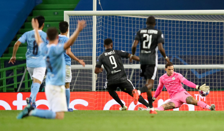 Foto: Sensacja w Lizbonie, Lyon w półfinale!