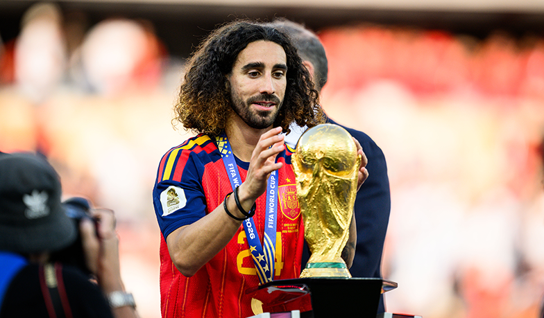 ¡Feliz cumpleaños, Marc!