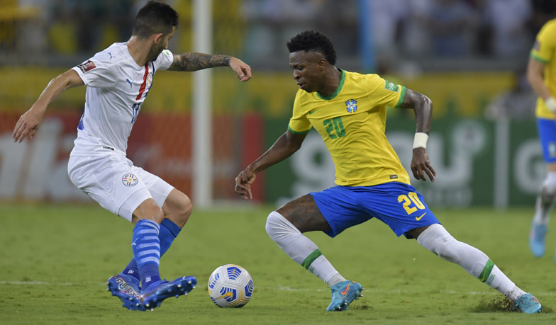 Foto: Show Viníciusa, gol Rodrygo i ważna wygrana Valverde