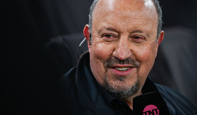 Foto: Benítez: To nieprawda, że odszedłem z Realu Madryt przez Cristiano Ronaldo