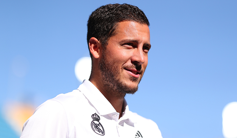 Foto: Hazard wrócił po 85 dniach
