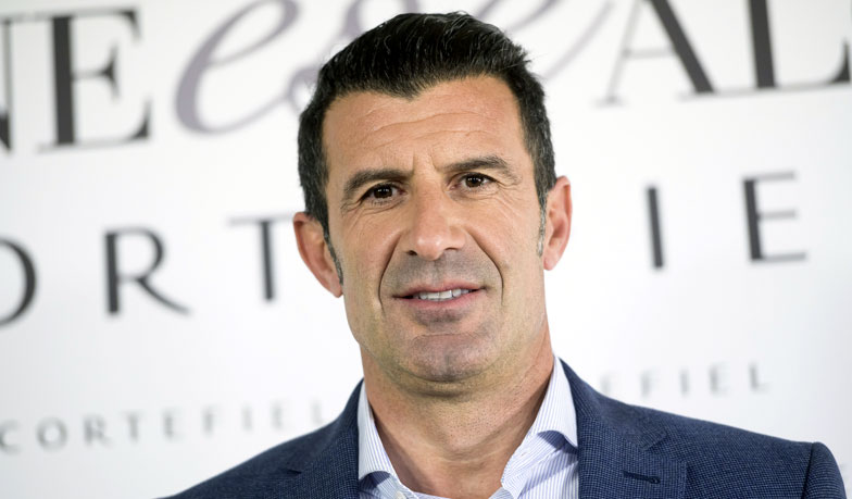 Foto: Figo: Myślę, że data i miejsce Klasyku się nie zmienią