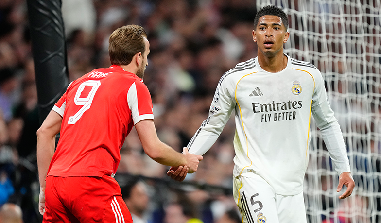 Bellingham i Militão mają ratować sezon w Monachium