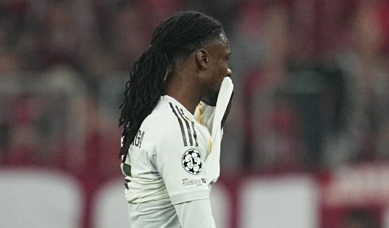 Camavinga: Przepraszam drużynę i wszystkich madridistas