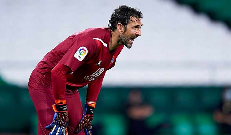 Foto: Diego López: Real potrafi znaleźć miejsce tam, gdzie inni go nie widzą