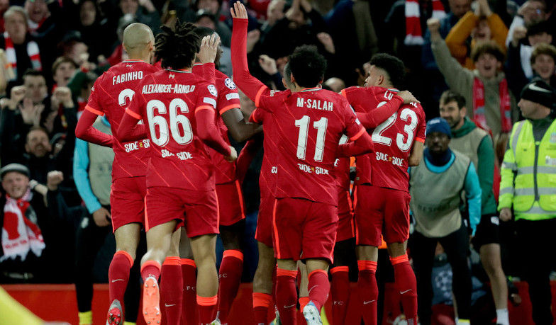 Foto: Liverpool bliżej finału