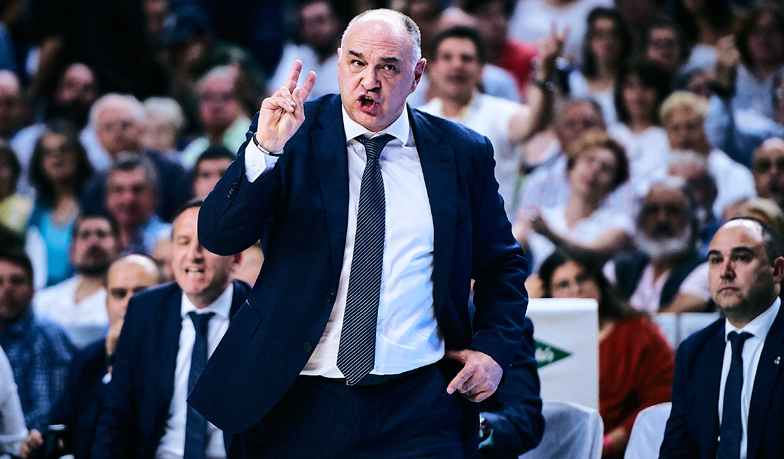 Foto: 18 tytułów i 52 wojowników Pabla Laso