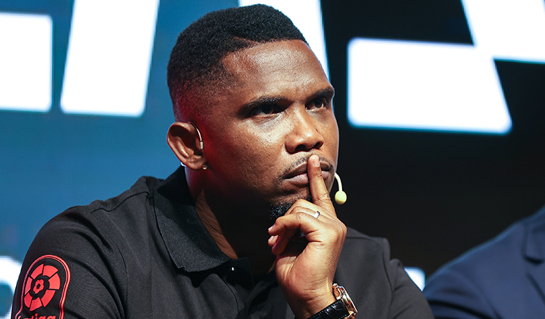 Foto: Eto'o: Real zawsze będzie w moim sercu