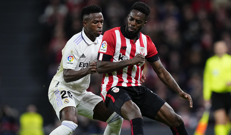 Foto: Iñaki Williams: Wynik 0:2 nie jest sprawiedliwy
