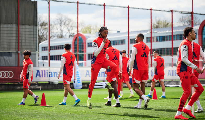 Oficjalnie: Bayern nie będzie trenować na Bernabéu