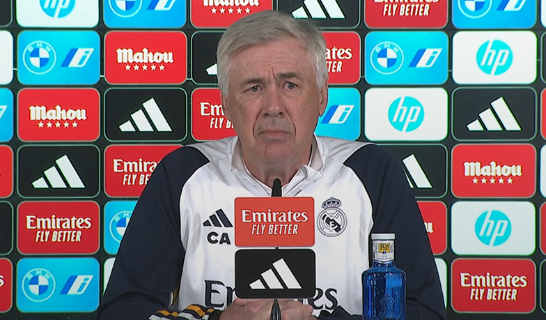 Foto: Ancelotti: Decyzja Kroosa to decyzja człowieka z jajami