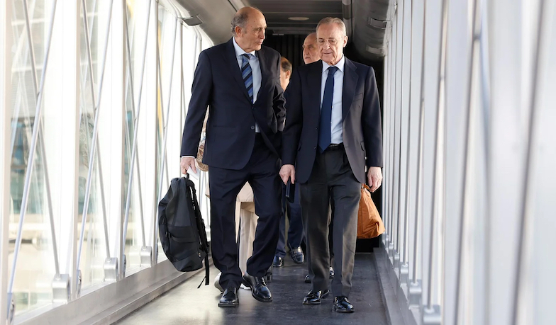 Foto: Królewscy są już w Las Palmas