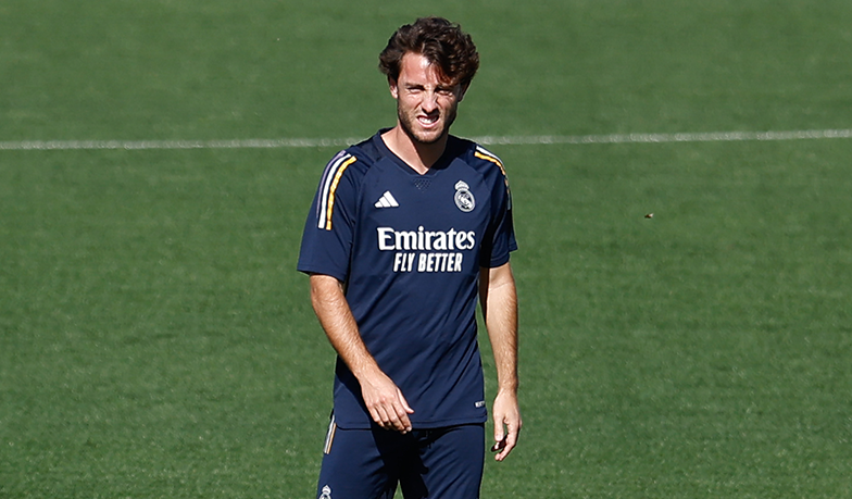 Foto: Odriozola wciąż czeka na ofertę z Realu Sociedad