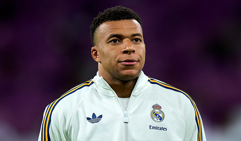 „Problem Mbappé nie polega na tym, że nie broni”