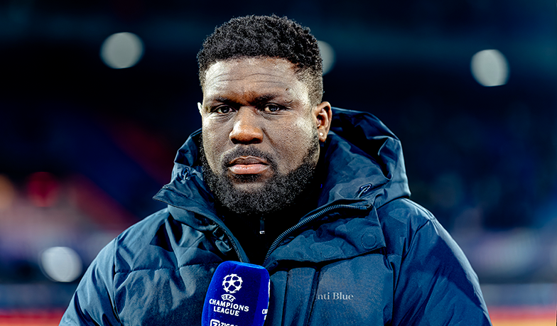 Foto: Drenthe: Mourinho nie miał jaj powiedzieć mi, żebym odszedł