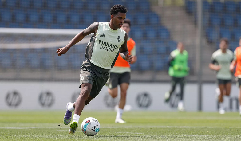 Foto: Sesja regeneracyjna w Valdebebas [VIDEO]