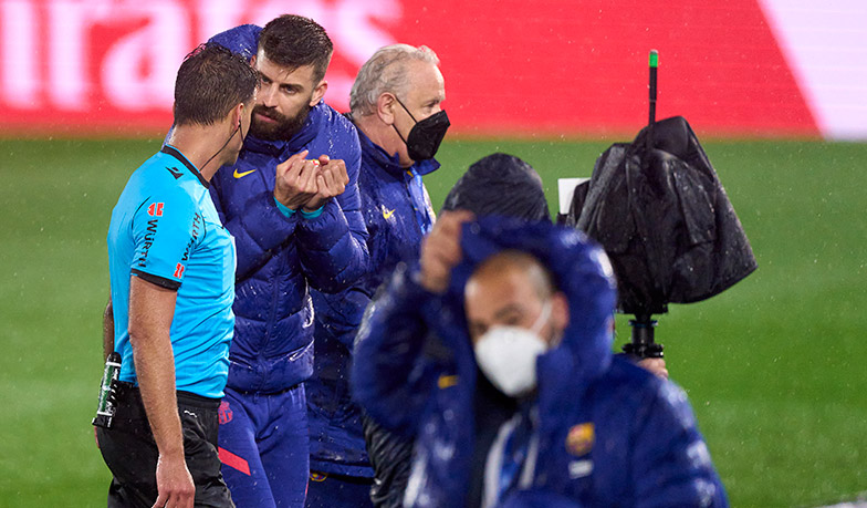 Foto: Piqué: To są jaja