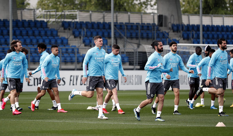 Foto: Chiringuito: Ancelotti przyśpieszył start letnich przygotowań