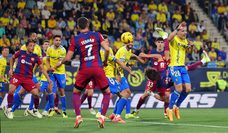 Foto: 31. kolejka: Barcelona pozostaje 8 punktów za Realem